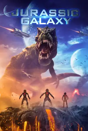 Jurassic Galaxy (2018)